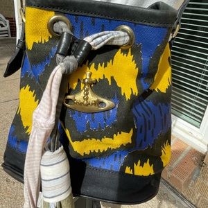 Vivienne Westwood crossbody